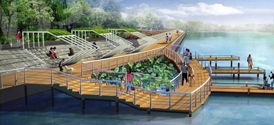 [內(nèi)蒙古]濱水河道景觀概念設(shè)計(jì)方案