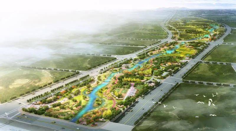 構(gòu)筑城市綠肺 打造光谷生態(tài)大走廊生態(tài)旅游示范區(qū)