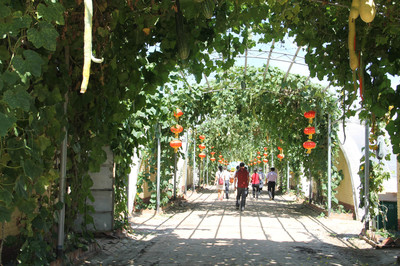 運(yùn)河古郡 渤海明珠 國(guó)際旅博會(huì)專(zhuān)刊聚焦生態(tài)園新篇章