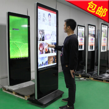 LED背光廣告機與Chisen馳森的智能顯控廣告系統
