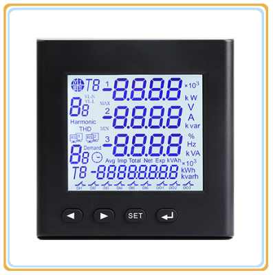 三相電流電壓功能儀表PD194E-3S7A在食品廠項(xiàng)目中的電能監(jiān)測(cè)應(yīng)用